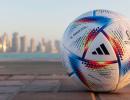 Adidas unveils official match ball for FIFA World Cup