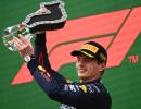 F1: Verstappen wins in Imola; Hamilton 13th