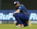 Rohit blames batters for MI's horror showing in IPL