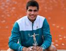 Watch out for rising star Alcaraz at French Open