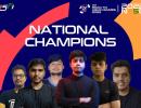 Here's the Indian Esports team for 2022 Asian Games