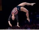 Gymnastics at CWG: Pranati finishes 5th in vault final