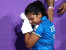 CWG row as India men's TT coach assists in women's tie