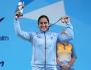 CWG: Lifter Harjinder bags bronze in 71kg