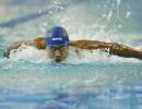 CWG Swimming: Page, Rawat enter 1500m freestyle final