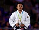 Judoka Shushila wins silver, Vijay gets bronze