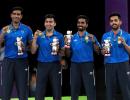 CWG 2022: How India fared on Tuesday, August 2