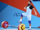 Lovepreet Singh wins bronze in men's 109kg