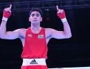 CWG: Boxer Rohit Tokas advances to 67kg quarter-finals