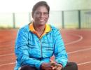 P T Usha to run for IOA president's post