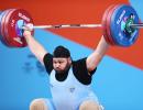 CWG: Weightlifter Gurdeep bags bronze in 109+kg