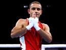 Boxers Panghal, Rohit receive show cause notice