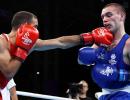 CWG 2022: Boxers ensure seven medals for India