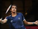 CWG Badminton: Sindhu, Srikanth advance in singles