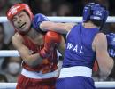 Lovlina targets bigger goals, says CWG 'not important'