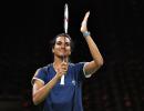 Badminton at CWG: Sindhu, Srikanth sail into quarters