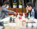 Chess Olympiad: Gukesh hits 8/8 as India shock USA