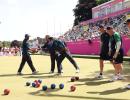 CWG: India win silver in men's fours lawn bowls