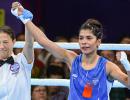 CWG: Boxers Nitu, Panghal storm into finals