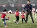 Football legend Bhutia for AIFF president's post?