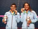 Squash at CWG: Dipika-Saurav bag mixed doubles bronze