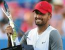 Transformed Kyrgios completes Washington double