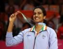 Three attempts and 13 years on, Sindhu tastes CWG gold