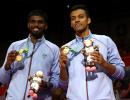 CWG Badminton: Chirag-Satwik win men's doubles gold