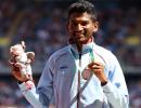 CWG Rewind: Sable soars, Paul leaps, Sharath sizzles