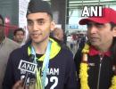 SEE: Lakshya Sen's dance at airport goes viral