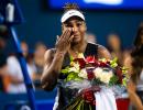 Serena retirement heralds sunset of sport's golden era