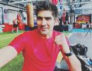 Vijender hits reset button as he returns to the ring