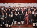 IOA felicitates CWG medal winners with cash awards