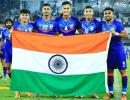 FIFA's decision to suspend India unfortunate, says CoA