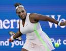 Serena falls in generational clash; Osaka out