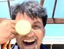 2022 Para World Cup: Pistol shooter Jakhar wins gold