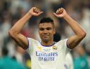 Manchester United to sign Real Madrid's Casemiro