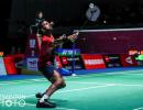 World C'ships: Prannoy stuns Momota, Lakshya advances