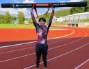 Fit-again Neeraj eyes history at Diamond League