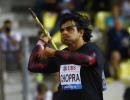 Neeraj Chopra wins Lausanne Diamond League crown