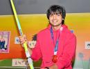 Neeraj's Gold Javelin Has A New Home