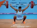 CWG 2022: Lifter Sheuli clinches India's third gold