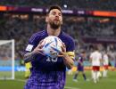 What Argentina must do to keep Messi's dream alive