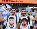 Leader Messi key to Argentina's WC title hopes