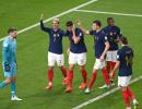 FIFA WC: Favourites France not taking Poland lightly