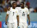 Ghana's WC penalty nightmare rekindles once again