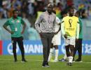 Ghana coach Otto Addo bites the dust