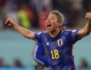 Japan want more than just comeback victories