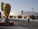 The FIFA World Cup Round of 16 match-ups