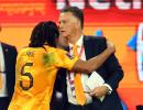 FIFA WC: Van Gaal vindicated as Dutch march forth